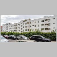 Berlin-Siemensstadt, Gropius Häuser am Jungfernheideweg, Foto Joachim Kohler.jpg